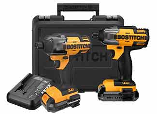 Bostitch Impact Driver and Wrench Parts Parts