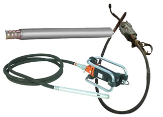 Homelite Concrete Vibrator Parts Parts