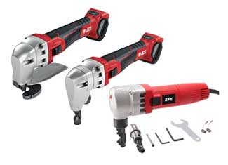 Flex Shear & Nibbler Parts Parts