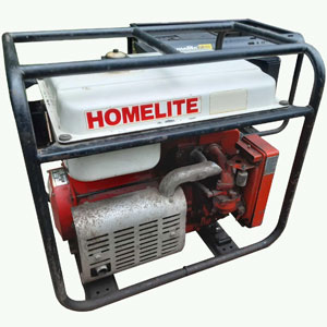 Homelite 176BI40A-(UT-03629-A) Parts