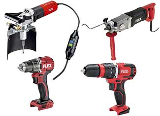 Flex Drill & Driver Parts Parts