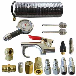 Interstate Pneumatics Pneumatic Tool Accessories Parts