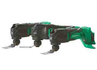Metabo Oscillating Tools Parts