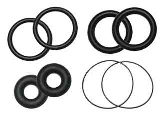 Superior Hitachi NR65AK O-Rings and Kits Parts
