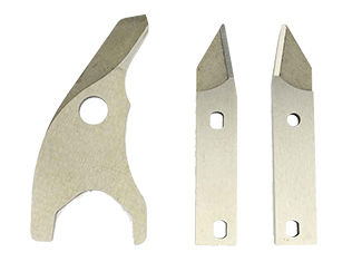 Superior Steel Shear Blades Parts