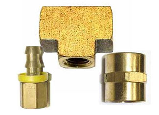 Interstate Pneumatics Hose Fittings