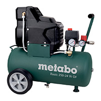 Metabo metabo Basic-250-24-W-OF-(601532000) Parts