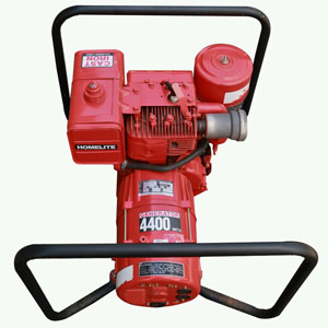 Homelite EH4400HD-(UT-03687) Parts
