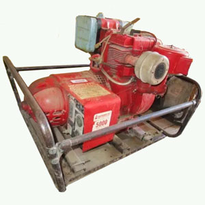Homelite EH5000HD-CSA-(UT-03694) Parts