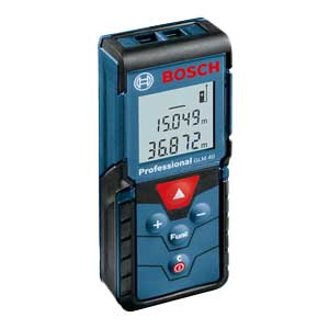 Bosch GLM40-(3601K72910) Parts