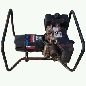 Homelite HLE4400-(UT-03703-B) Parts