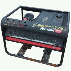Homelite LRI4400-CSA-(UT-03788) Parts