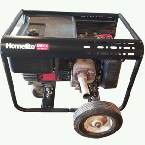 Homelite LRIE4400-CSA-(UT-03790) Parts