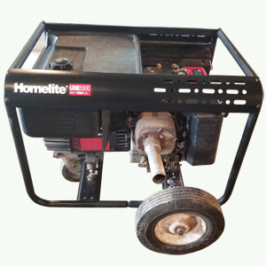 Homelite LRIE5500-CSA-(UT-03779) Parts
